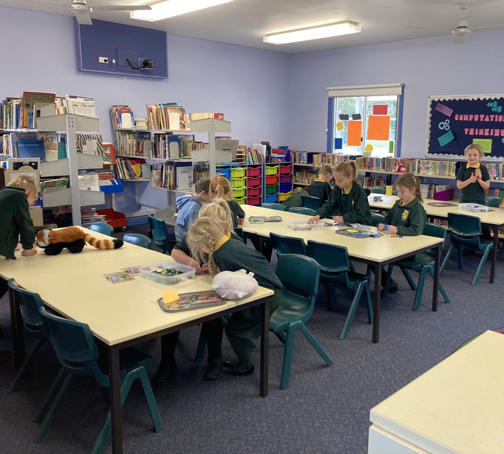 fernbayps's tweet photo. Today was our first day of BRIC club for students in 1/2M. Students worked in pairs to construct a shark, a lion ,a drone and an ice cream truck out of Lego Kits. BRIC club is run by @acootes #LoveWhereYouLearn #bric #legoeducation https://t.co/bbYzQuVGxE