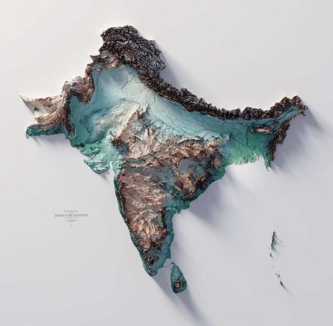 malikneeru11's tweet photo. #Indian Subcontinent https://t.co/3pEPzfb6dK
