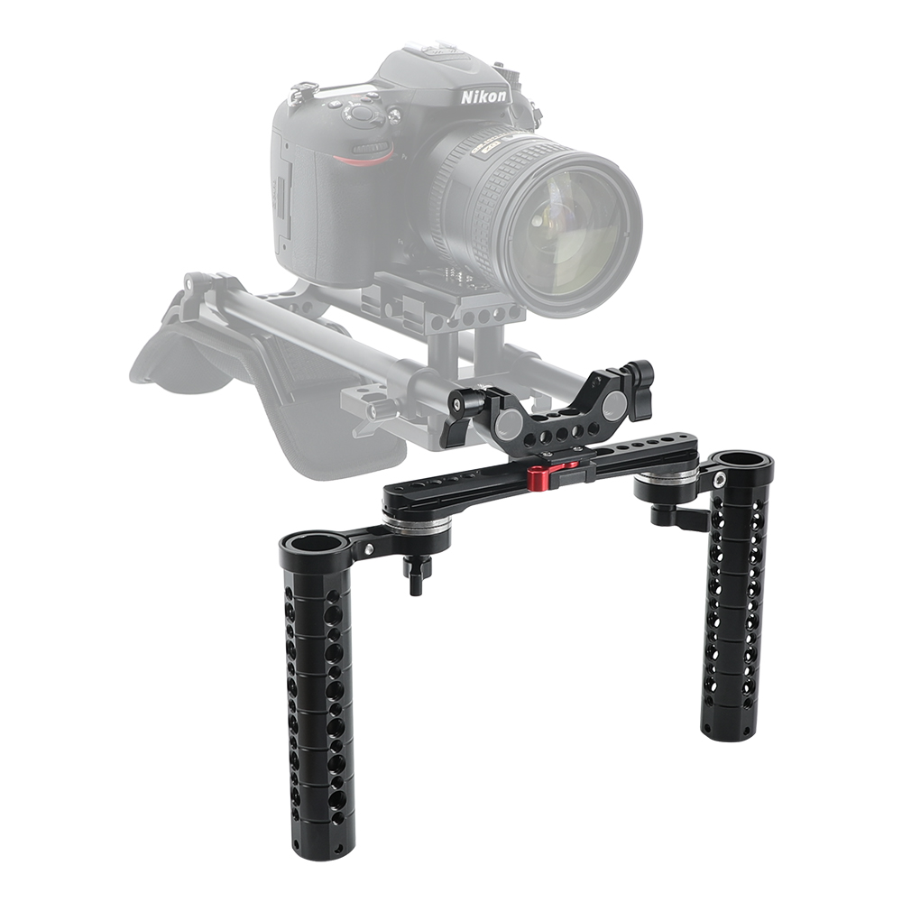 HDRiG_Offical's tweet photo. 🔥🔥New Arrival
HDRiG Handgrip Pair Rig With ARRI Rosette Mount &amp;15mm Rod Clamp for Shoulder Rig
More detail👉: https://t.co/JpKAtClvWS
.
.
.
#camera #shoulderrig #camerasetup #filmmaking #filmproduction #camerarig https://t.co/flGpzxcMLL
