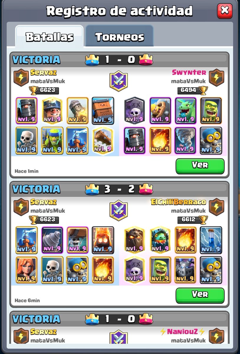 5-1 😎 Con el crack de <a href="/sapolo11/">Sapolo11❤️Kira</a>  y reverse sweep para cerrar. <a href="/NiziolMichal/">michi29🇵🇱🇪🇸</a> improvisando 💪💪 <a href="/Muklash__/">Muklash ®️</a> a semis de <a href="/pabels2104/">Pabels2104</a> Cup.