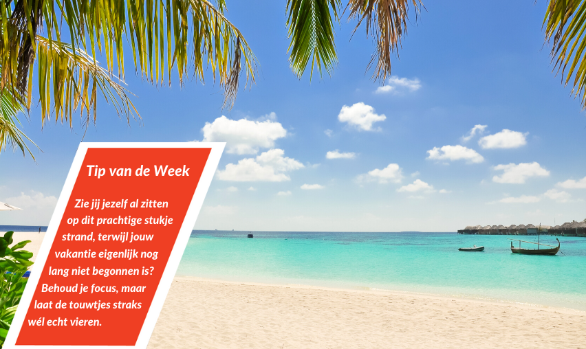 AdViSup's tweet photo. #tipsvanadvisup: Vakantietijd. Zie jij jezelf al zitten op dit strand, maar staat je #vakantie deze week nog niet in de agenda? Lees dan vooral dit stuk: https://t.co/XPhXmtclOp. Deze week deel 1, volgende week het vervolg over sales.

#business #ondernemerstips #ondernemen #zzp https://t.co/FdIz0soReC