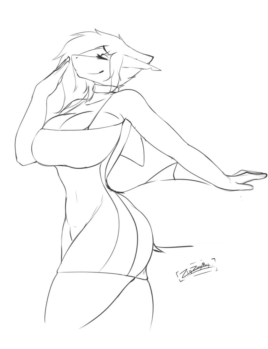 some Sophie Sketches i had lying around