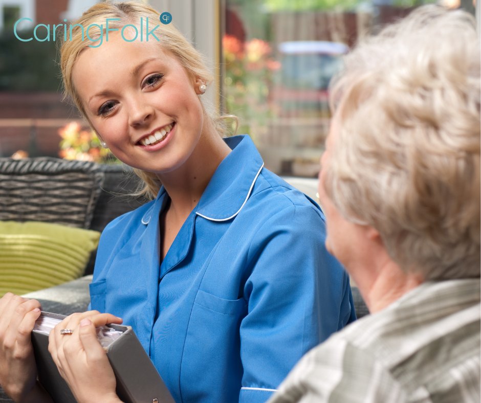 CaringFolk's tweet photo. Becoming a #careassistant with Caring Folk means you get the opportunity to make a difference everyday💙
If you have care experience we'd love to hear from you!
Please RT if you know someone is looking for work. 
#leedsjobs #leedscare https://t.co/AJ0XfeGJYB