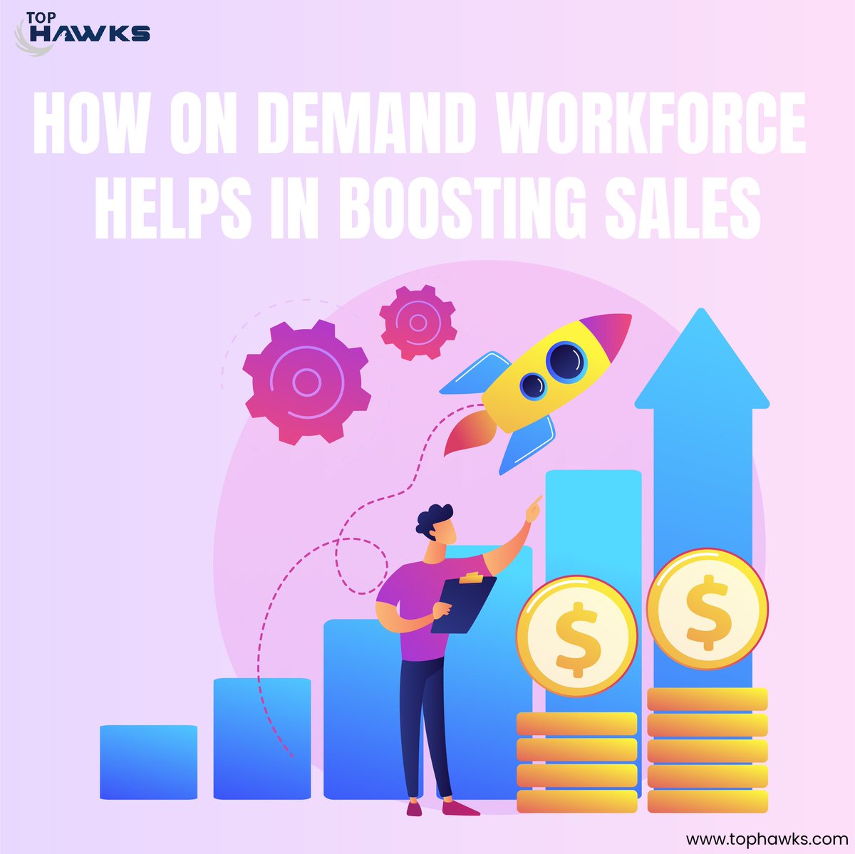 tophawks1's tweet image. Businesses have started harnessing the power of an on-demand workforce to scale up
faster.

tophawks.com/blog/
.
.
#ondemandworkforce #boostsales #businessstrategy #goals #freelancing #businessoutsourcing #businessgrowth #tophawks #sales #marketing