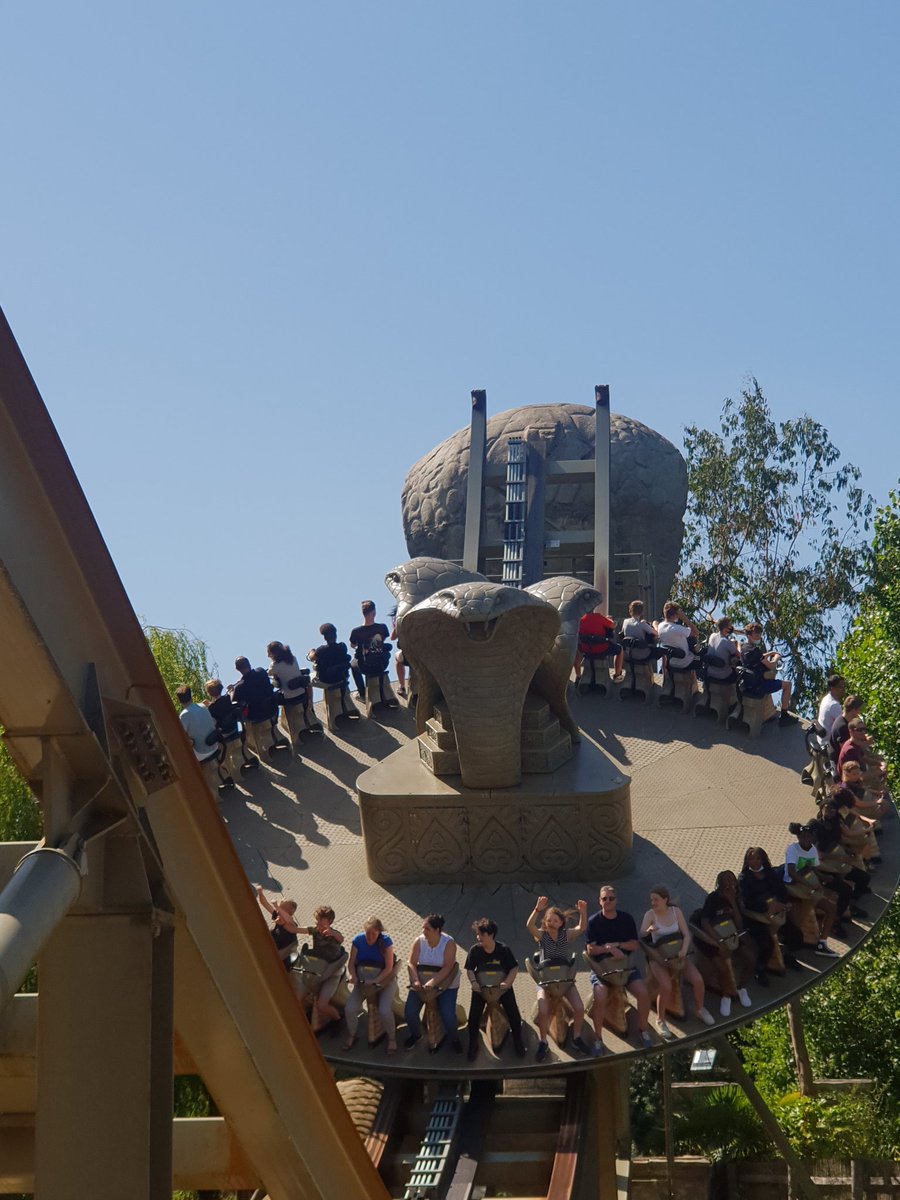 StTheresasCath1's tweet photo. Year 6 have come in today still talking about our wonderful day out at Chessignton on Friday! #year6 #chessignton https://t.co/a0rcmGu1lZ