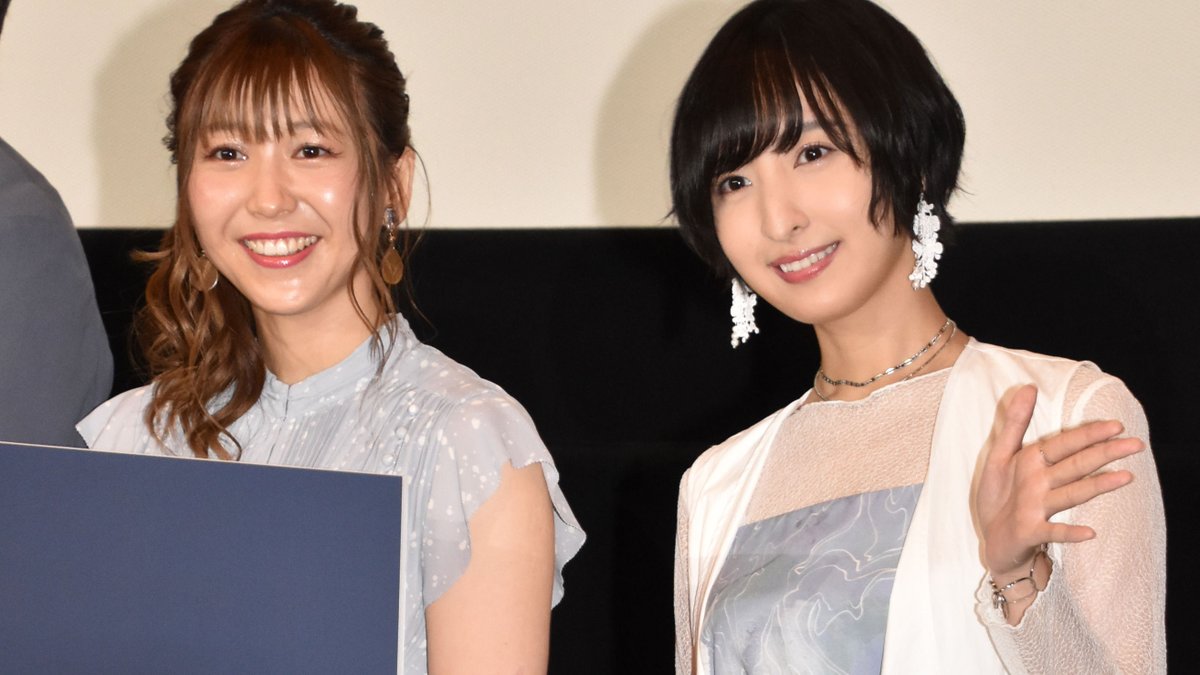 Oricon News アニメ かくしごと 舞台挨拶 神谷浩史 佐倉綾音ら 満員の劇場に感慨 2年ぶりくらいに見た T Co Vbkfwbwbkl 動画 佐倉綾音 出演シーンが 尺の関係 でカットされ怒り 一番嫌いな言葉 T Co Gm6efijdk5