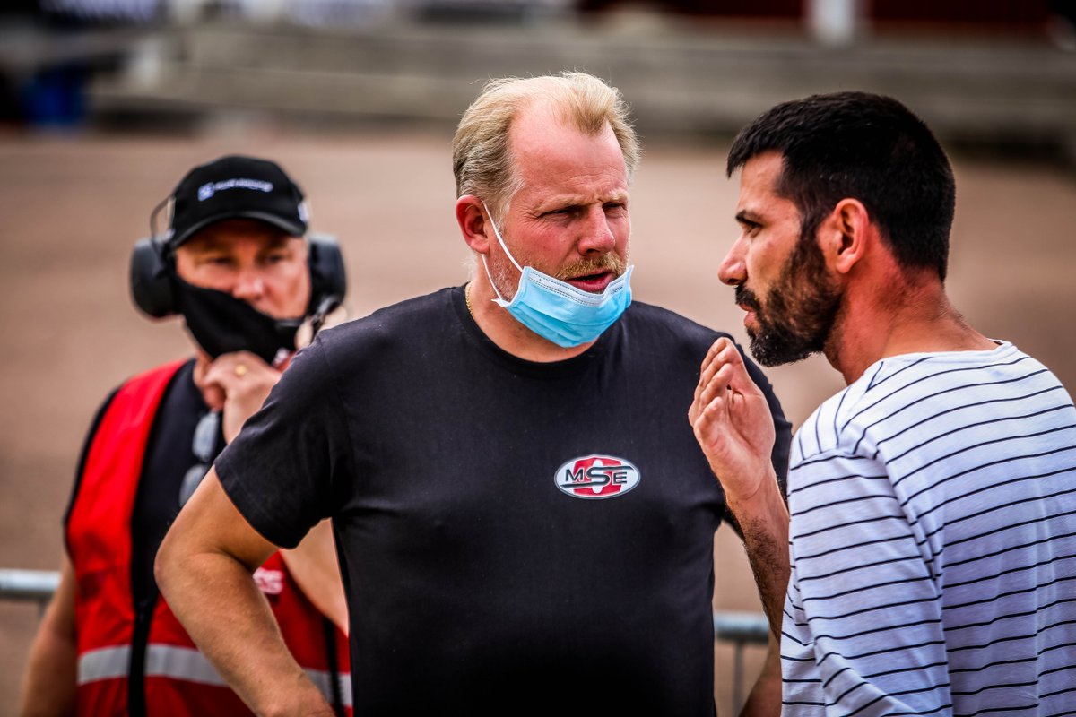 Andreas Eriksson: "I am proud of what <a href="/olsbergsmse/">olsbergsmse</a> and <a href="/QEV_Tech/">QEV Technologies</a> have achieved together so far, and this is just the beginning - electric technology is the future of rallycross."

Check out the full story here ➡️ bit.ly/2UW49eu

#RX2e | #thefutureiselectric⚡️