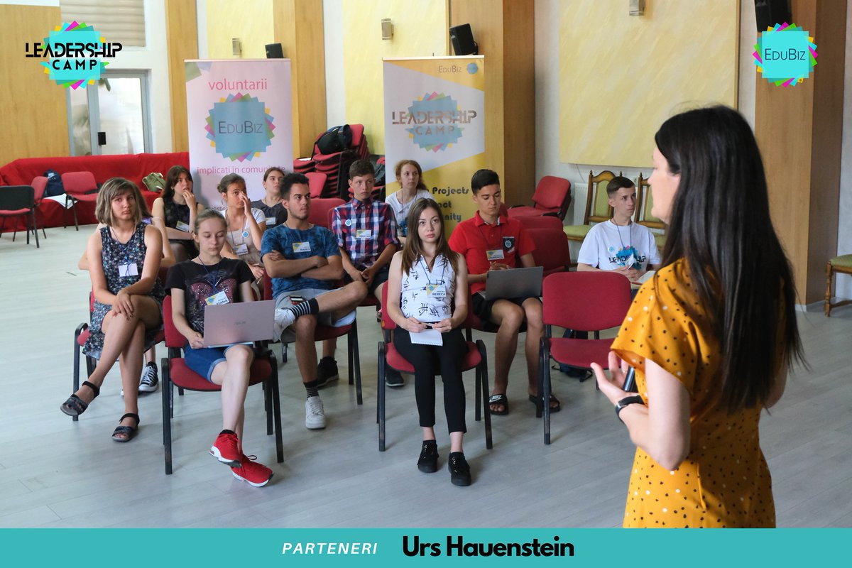 UrsHauenstein's tweet photo. Masterclass #Youth #YouthLeadership #YouthPreneurship
Leadership Academy #EduBiz Oradea RO
Dr Urs Hauenstein and Teodora Chifor CEO EduBiz (EduBiz model of youth leadership).
New photos from EduBiz to the event.
#UpReSkilling #Xpreneurship https://t.co/ZbNTmfRB7F