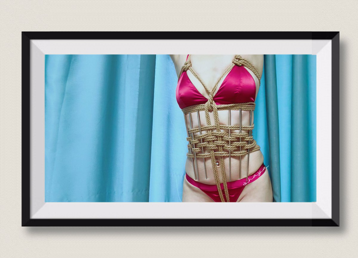 自己忙活了一下午，干了所有的活儿。自己当道具～