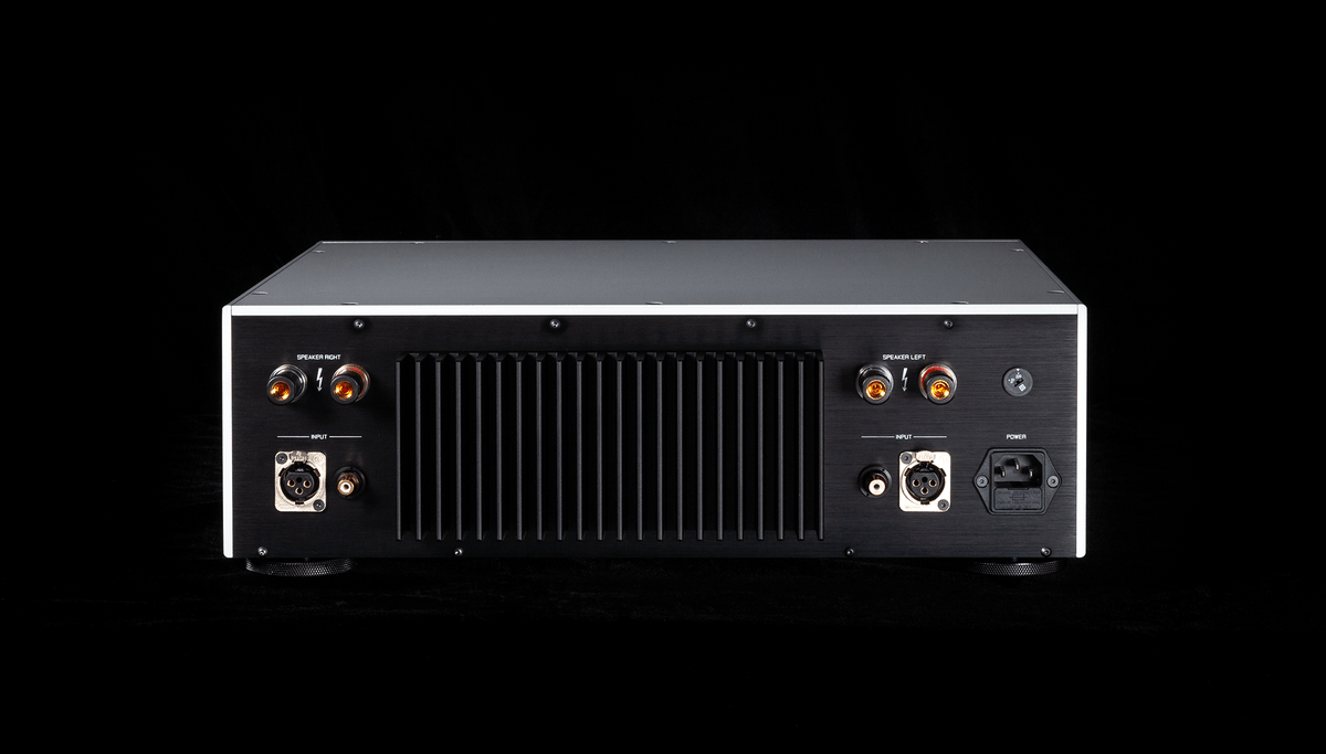 goldmundaudio's tweet photo. Telos 300 power amp sets a new standard for hi-fi amplifiers. When paired with high-end passive stereo speakers it sounds clean, deep and balanced, and offers a pleasing spaciousness. May the Power be with you. 
.
https://t.co/dCUpuD7ZtJ
.
#electronicsengineering #poweramps #hifi https://t.co/phYa2pU4xS