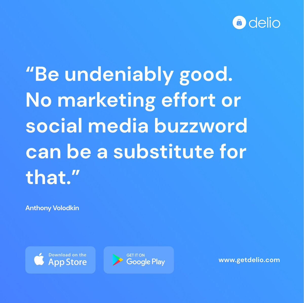 delioHQ's tweet photo. Do you agree? π€ β£
Tell us what you think.β£
#GetDelio #happiness #prosperity #freedom #merchants #vendors #businessgrowth #entrepreneurmindset #mondaythoughts #MondayMotivation https://t.co/5lsfUTKW9K