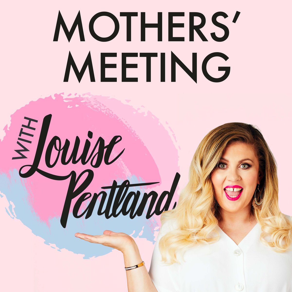 GlobalPlayer's tweet image. Coming soon to #GlobalPlayer: Mothers Meeting with @LouisePentland is back for a second series to discuss all things parenting, from baby blankets &amp;amp; #MumHacks to the tougher stuff 🍼🎙 Listen to the trailer &amp;amp; subscribe today: globalplayer.com/podcasts/42Kqk…