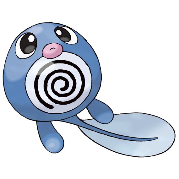 ニョロモのtwitterイラスト検索結果