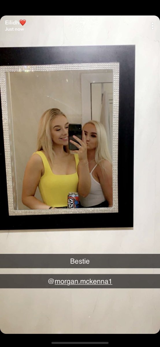 Morganmckenna9's tweet photo. Happy 20th bday to a bestie, hope you have the best day gal, love you always 💕💕🎉 @Eilidhgardinerx https://t.co/BqB6yqzziN