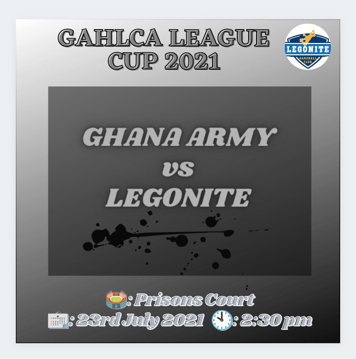 LegoniteHC's tweet photo. We meet again for the third time, who wins to stamp its dominance over the other?
Come on you LEGONITE!!!💪💪💪
It's game on... 🔥 🔥 🔥
#SNOWYS🌟
#teamLEGONITE💙💛
#winteriscoming❄❄
#handball #GhanaHandball #GreaterAccraLeague #GAHA #GAHLCA2021 #LeagueCup https://t.co/ScCpIgcs3z