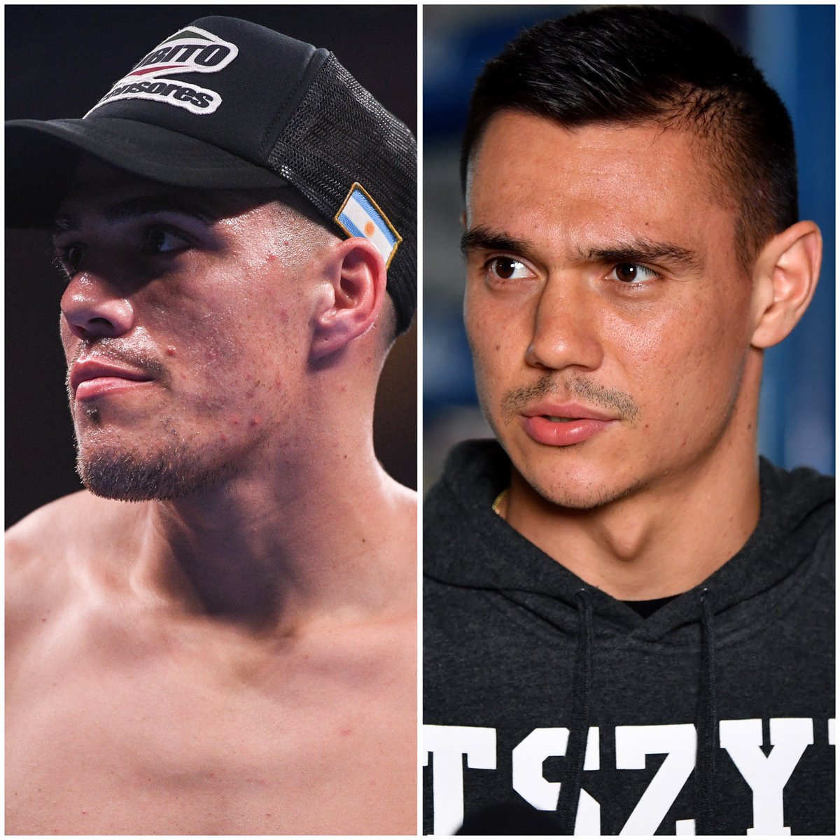 🇦🇷 CASTAÑO 🆚 TSZYU? 🇦🇺

@Tim_Tszyu's team are hoping to make their man the mandatory challenger for @BrianBoxii's WBO 154lbs title following his recent draw with @TwinCharlo.

➡️ boxing-social.com/news/castano-v…

🔞 @Betfred Fight Odds: bfd.me/3tzgIZ8

#Boxing #CharloCastaño
