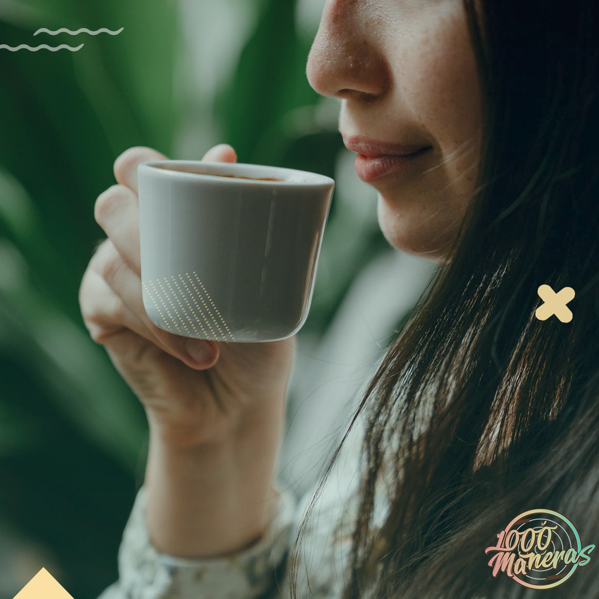 🌟Un lugar, un momento, una persona...el aroma del café puede hacernos viajar a lugares encantados.

😁Estos son los auténticos placeres de la vida.

#1000maneras #1000manerascafe #Coffee #Enjoy #GoodDay