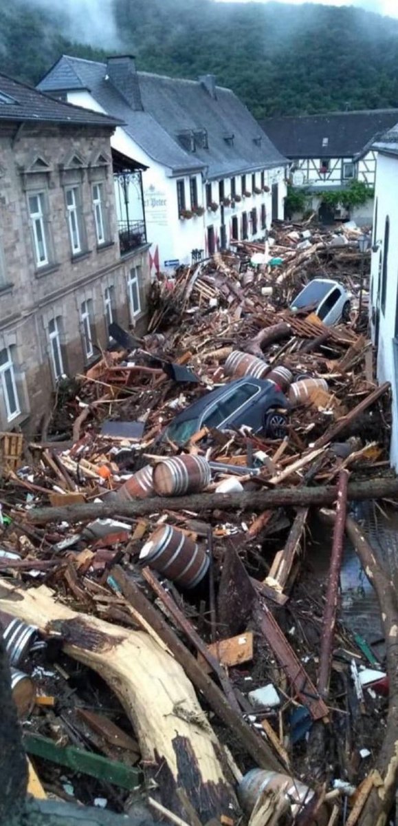 When we say our road blocks are nothing compared to the #ClimateCrisis that's coming down the road, this is what we were talking about.

The floods, the fires, the food shortages... #ActNow because it's too late, and our only option is to #RebelForLife.