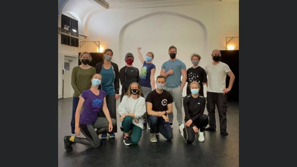 Had an awesome time on this course yesterday! Thank you soo much Oliver! I learnt a lot and many new transferable techniques and skills. Bring on level 2!! @eaglestonemanag
<a href="/themocapvaults/">The Mocap Vaults</a> #actress #motioncapture #mocap #performancecapture #herosandmonsters #girlgamer