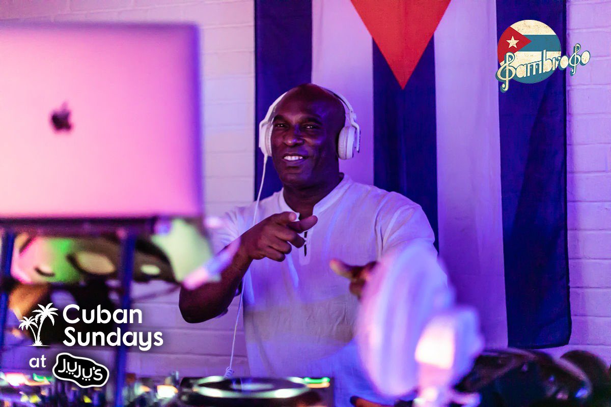 facebook.com/686725798/post… See You Sunday Mi Gente Super Ready For A Big Party At Jujus Bar <a href="/SSambroso/">Sambroso Sambroso</a> <a href="/cubansmusicians/">Oreste Noda</a> <a href="/Jujusbarstage/">Juju's Bar & Stage</a> <a href="/javierlamqui12/">DJ Javier La Maquina De Cuba</a> <a href="/Lamaquinadecub/">DJ Javier La Maquina De Cuba</a>