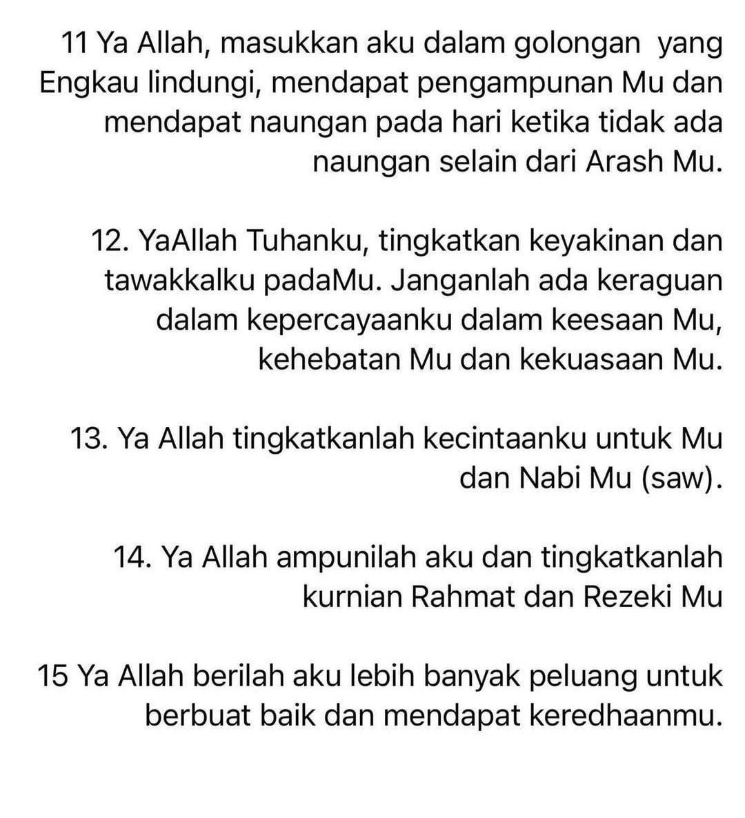 SueAini3's tweet photo. #doaarafah 9 Zulhijjah 1442h https://t.co/8I4XU2pce5
