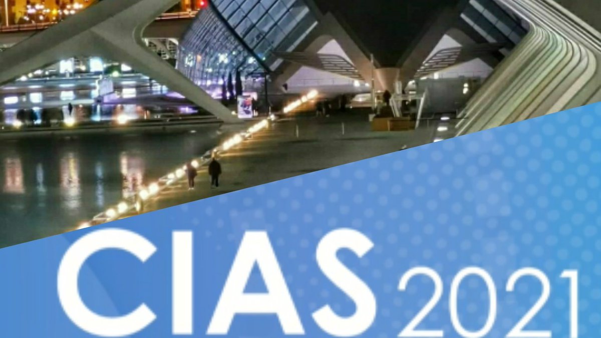 📢 #Deadline for abstract submission is July 22nd. 📢 👇👇
cias2021.webs.upv.es
#Groundwater plays a major role in the water cycle supporting baseflows to #rivers, #wetlands &amp; its also one of our most precious of earth's raw materials. <a href="/jaumegomez/">Jaime Gomez</a> <a href="/iiama_upv/">Instituto de Ingeniería del Agua y Medio Ambiente</a> <a href="/iAgua/">iAgua</a>