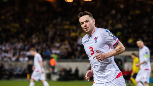 FaeroskFodbold's tweet photo. HAPPY BIRTHDAY!

Viljormur í Heiðunum Davidsen turns 30 today!

🇫🇴 51 NT games
⚽️ 2 goals
🅰️ 2 assists
🔴 Record holder at @Vejle_B for "most appearances by a foreign player"

#CaptainV https://t.co/LCQeMGVAL8