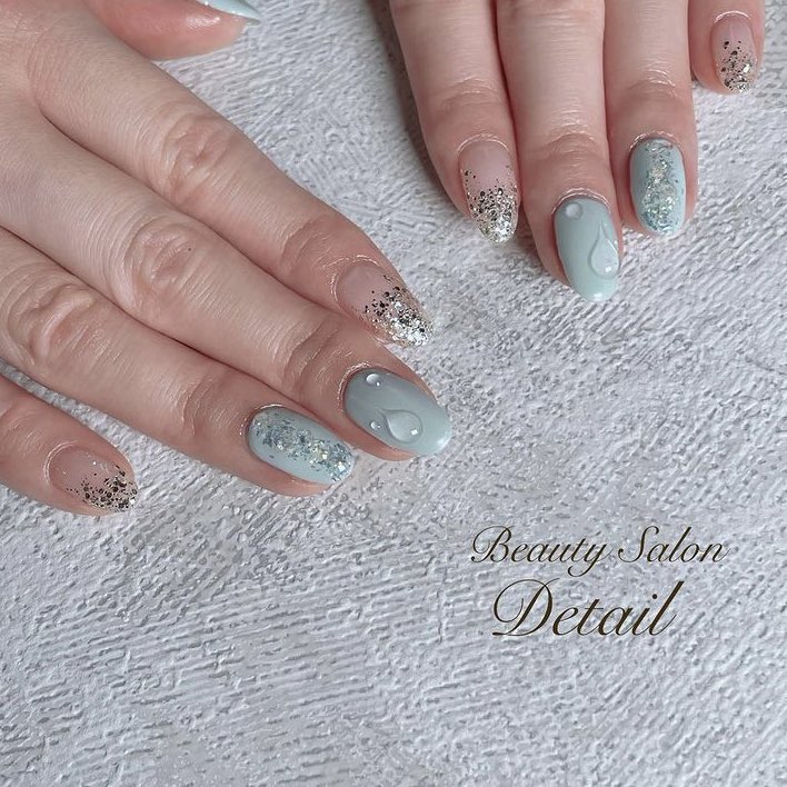 ミントネイル Twitter Search