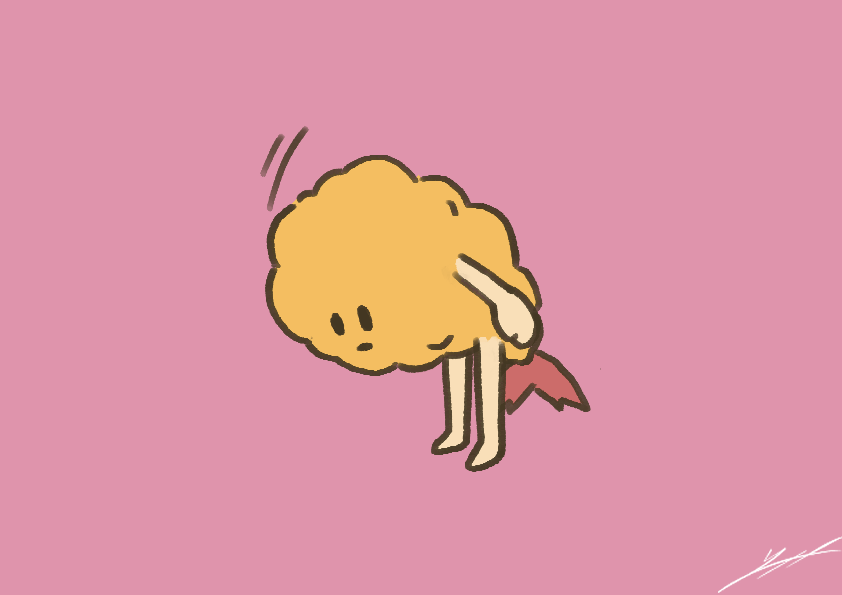 礼儀正しいエビフライ イラスト みんなで楽しむtwitter展覧会 ヤナギバ Line Creatorのイラスト