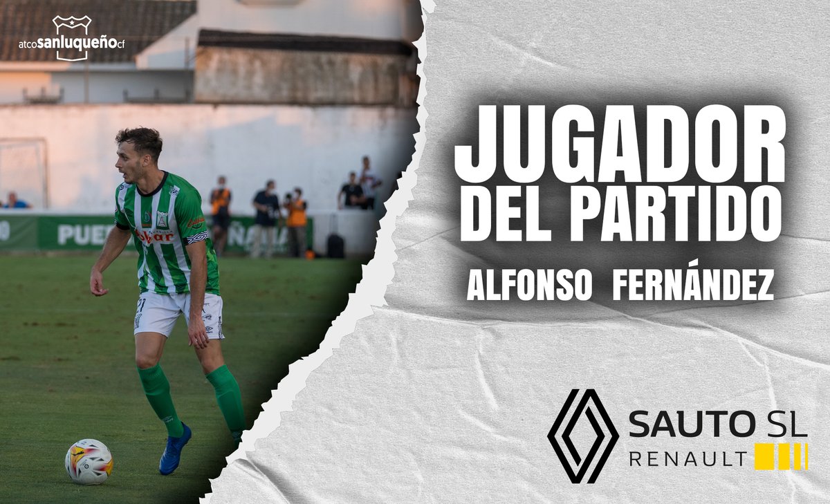 Atlético Sanluqueño tweet media
