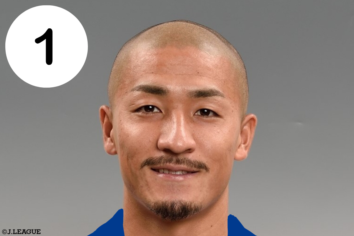 ｊリーグ 日本プロサッカーリーグ 並べ替えクイズ 前田大然 選手の画像を 古い順に並べ替えてください 答えはリプライに 難しい Prompt Fmarinos M Daizen 10 クイズだｊ ｊリーグ