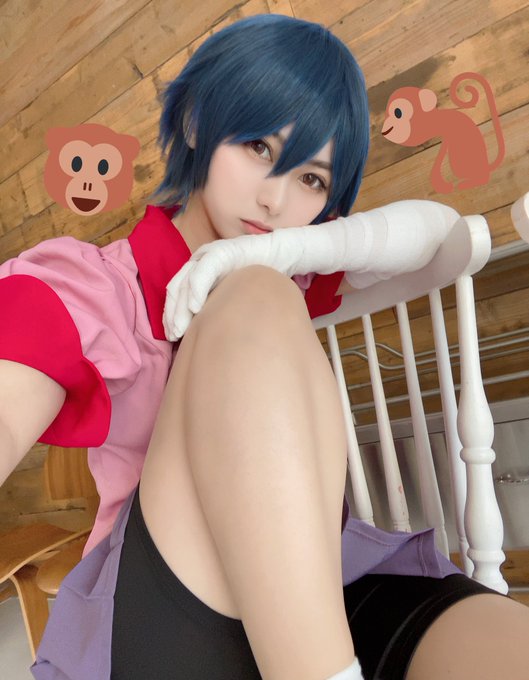 Twitterのコスプレ画像15