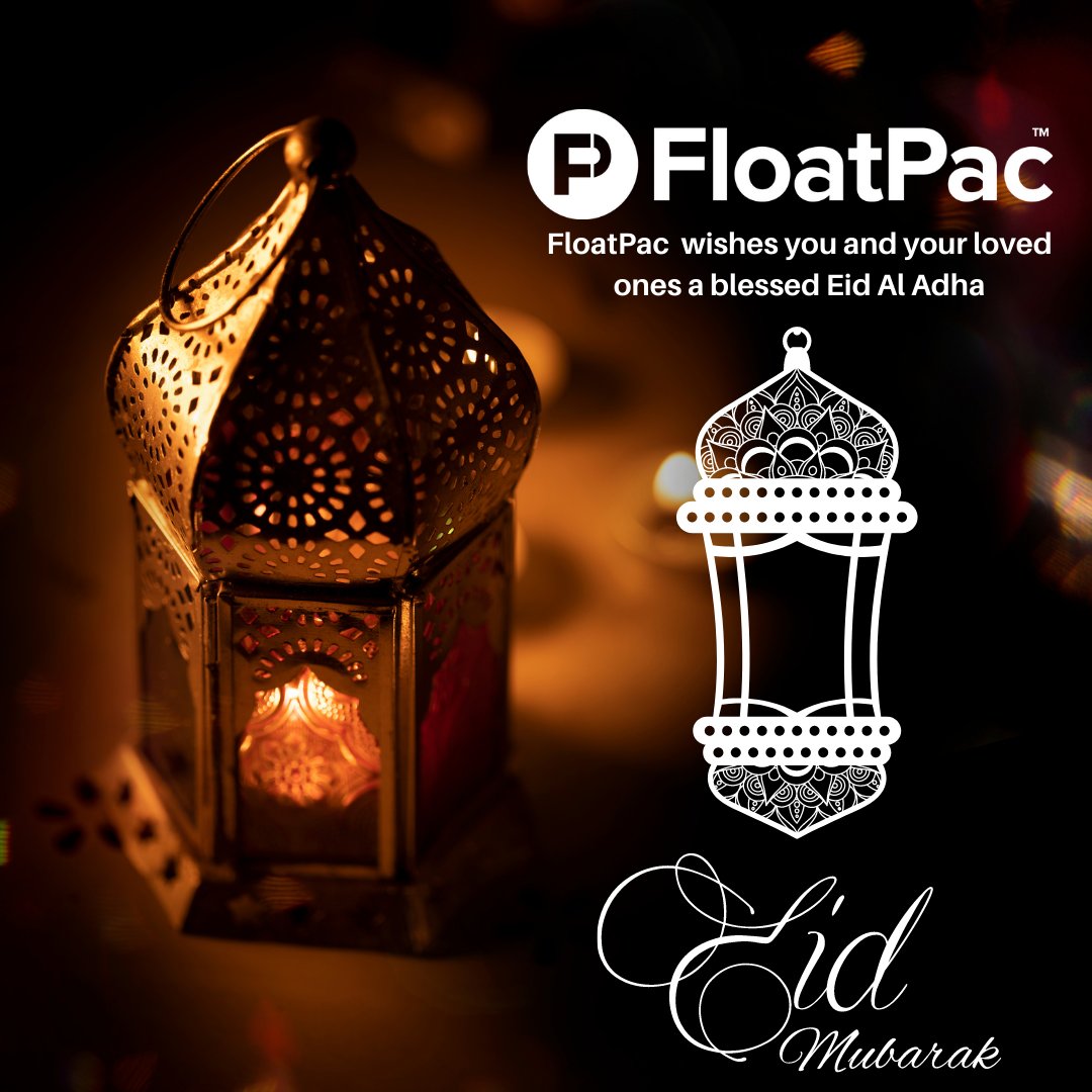 clipthevoid's tweet photo. FloatPac wishes you and your loved ones a blessed Eid Al Adha  #eidaladha2021 #eidmubarak https://t.co/WEwKighvec