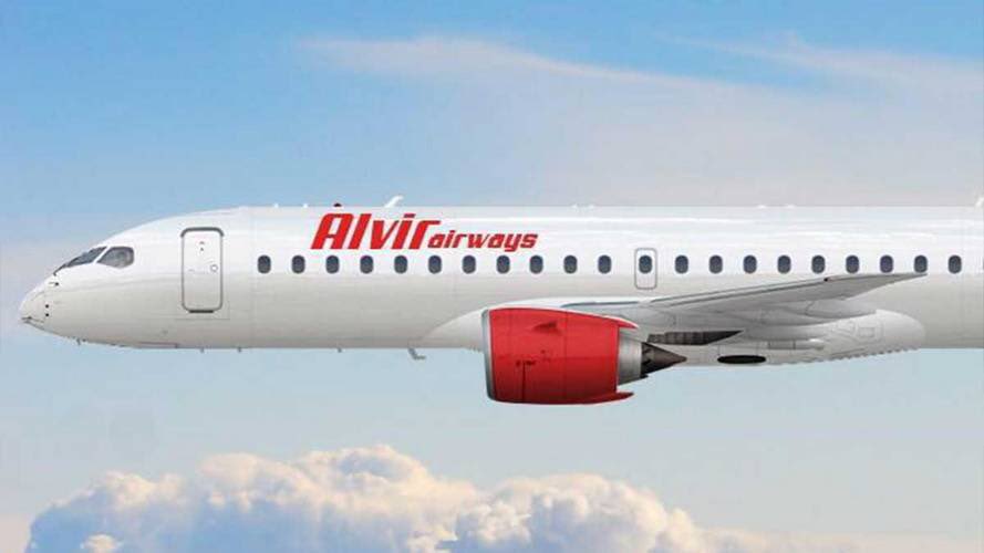 mida8_'s tweet photo. #alvir airways to promote #tourism in #pakistan
Alvir Airways will be the fourth airline in the private sector after Airblue, SereneAir and AirSial, after it secured a tourism promotion and regional integration (TPRI) licence for a five-year period until June 2026. https://t.co/mHwCmDqj6H