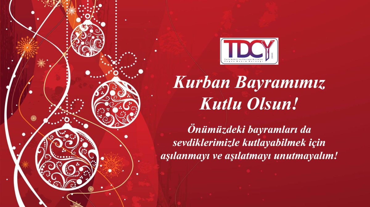 Bayramınızı kutlar, esenlikler dileriz ...