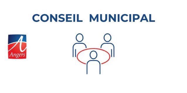 [CONSEIL MUNICIPAL] Le Conseil Municipal d’#Angers de ce lundi 19 juillet, est à suivre en direct à 18 h sur  angers.fr et facebook.com/ville.angers/#…