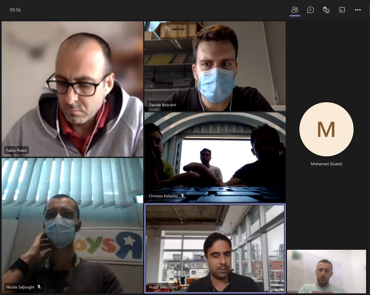 On the 14th of July 2021, the 5th #SHIELD technical meeting took place online. All the project partners presented the progress and results achieved up to date.

See the progress of the project here: facebook.com/cyi.shield/pho…

#police #interpol #icomos #cyprus #archaeology #europol