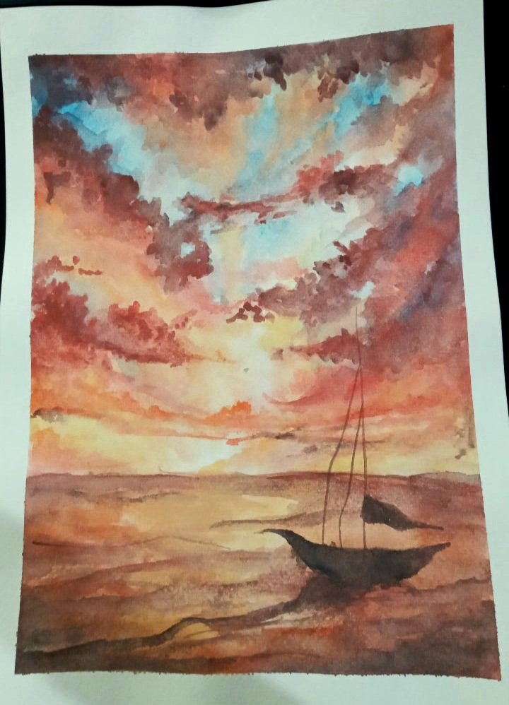 มะฮรุก เสร็จแร้ว