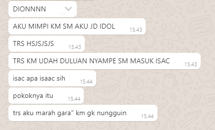 idepressedmoon's tweet photo. BARU BANGUNN HASHAGSJA; https://t.co/7C5iS4vMdW