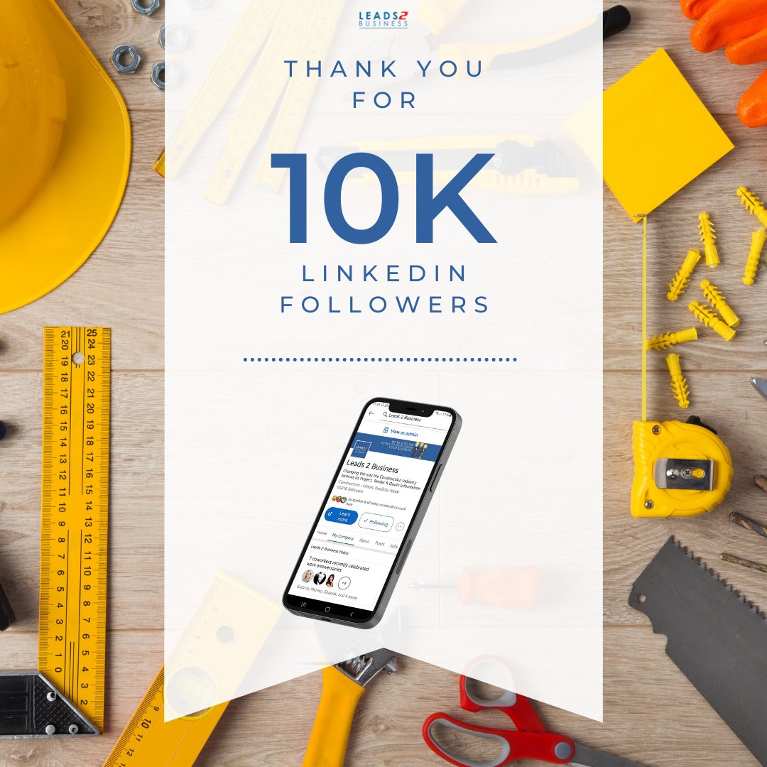 L2Bcoza's tweet photo. Are you following us on @LinkedIn yet? Join our #10K  today! https://t.co/YnmcZqCvp7