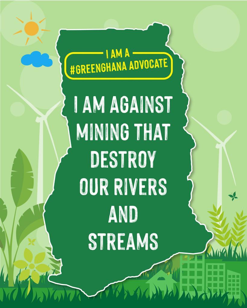 Good morning!
It's a new week and we are back here doing what we know how to do best—advocating for #Nature and its continuous protection and conservation. 
You too can be a #GreenGhanaAdvocate.
<a href="/UNDPGhana/">UNDP Ghana</a> <a href="/UNEP/">UN Environment Programme</a> <a href="/YREGhana/">Young Reporters for the Environment - Ghana</a> <a href="/gyemgh/">Ghana Youth Environmental Movement (GYEM)</a> <a href="/ecocareghana/">EcoCare Ghana</a> <a href="/foe_gh/">Friends of the Earth-Ghana</a> <a href="/MovementEco/">Eco Warriors Movement</a> <a href="/PangolinGh/">Alliance for Pangolin Conservation-Ghana</a>