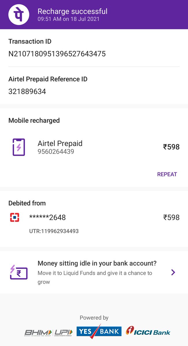 babanadeem2020's tweet photo. @Airtel_Presence @airtelindia you guys are not working on my issues... https://t.co/ekgCJQPJQO