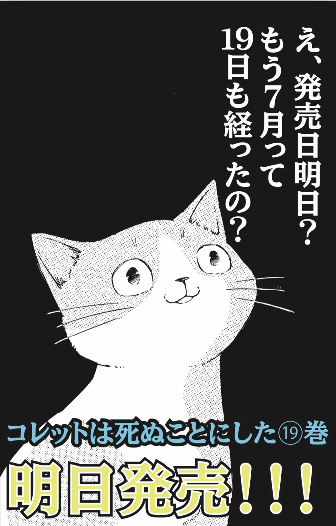 Tweets With Replies By 冥府 コレットは死ぬことにした公式 Colettegaikotsu Twitter