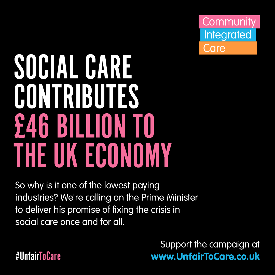 Community Integrated Care tweet media