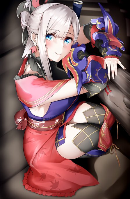 この度は、ゆたぼんさん(@yuttttttata )のお写真を描かせていただきましたー!
ありがとうございます!!!
描いてて楽しかったです!
#レイヤーさんがイラスト化してもいい画像くれる 