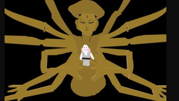 Twoucan 千手観音 の注目ツイート イラスト マンガ