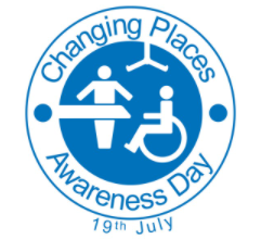 #DYK more than a 1/4 million people in the UK need Changing Places toilets when out and about? 

Learn more about Changing Places toilets and how your business can be more #IncLOOsive: 

changing-places.org 
#CPAD21