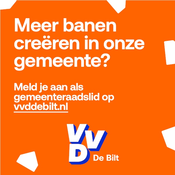 VVD De Bilt tweet media