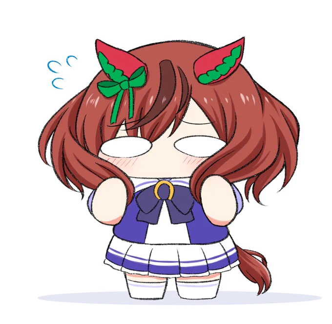 もふもふナイスネイチャ 