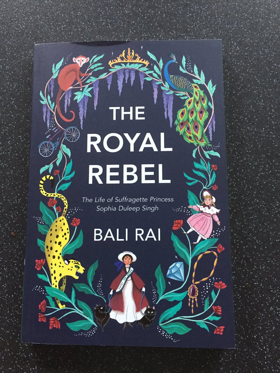 This looks fab and perfect read after finishing our suffrage unit. Thank you <a href="/BarringtonStoke/">Barrington Stoke</a> for sending the copy my way